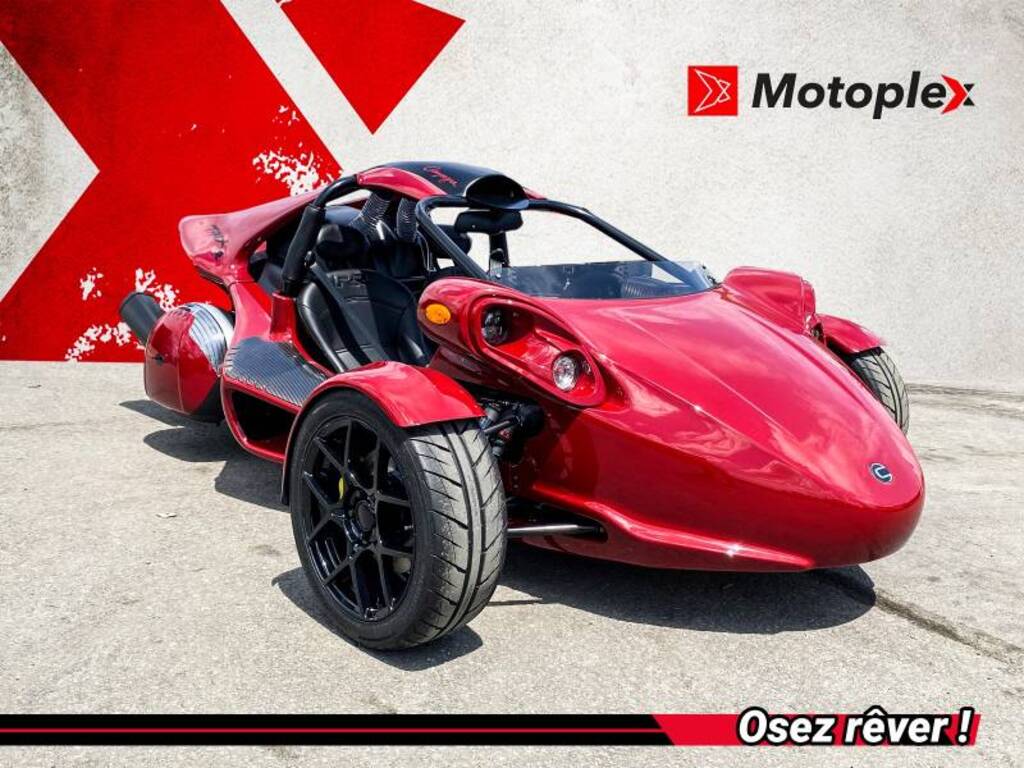 Campagna T-Rex RR 2023