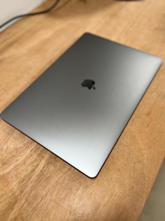 Macbook pro 16 pouces 2019