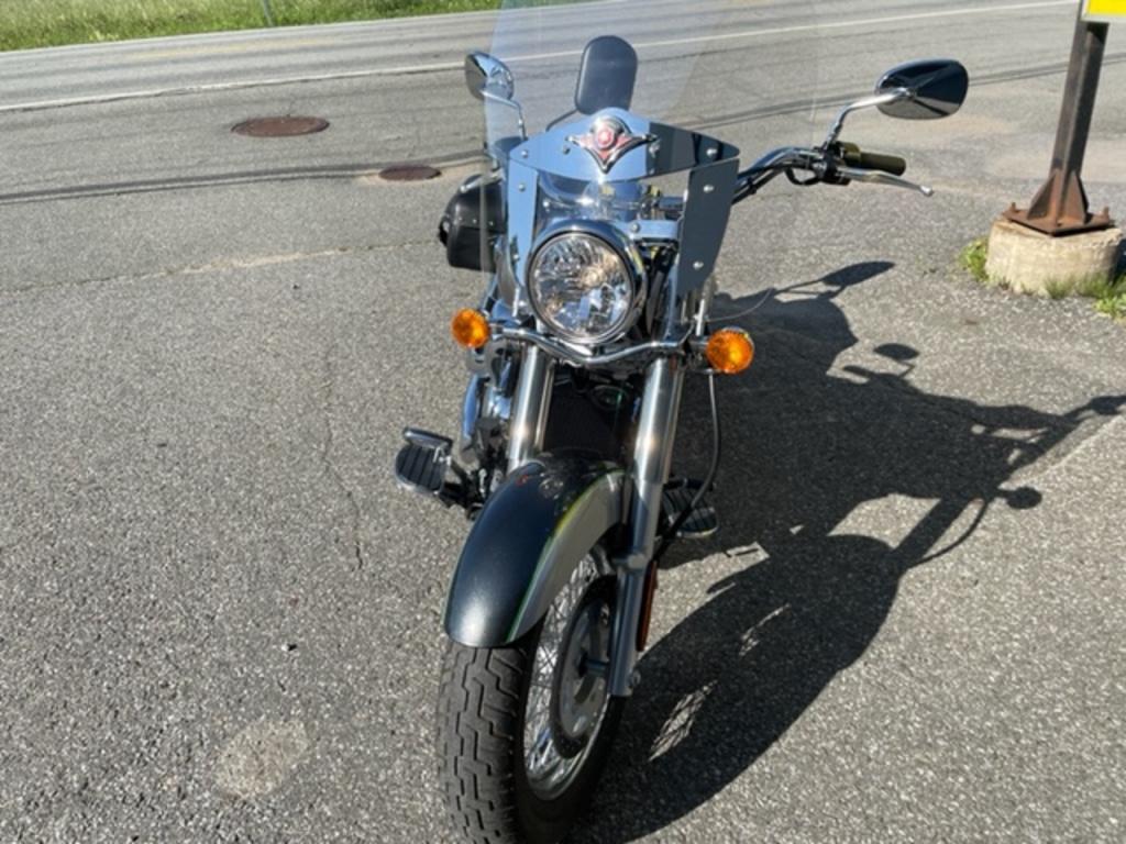 Kawasaki Vulcan 900 Classic LT 2020