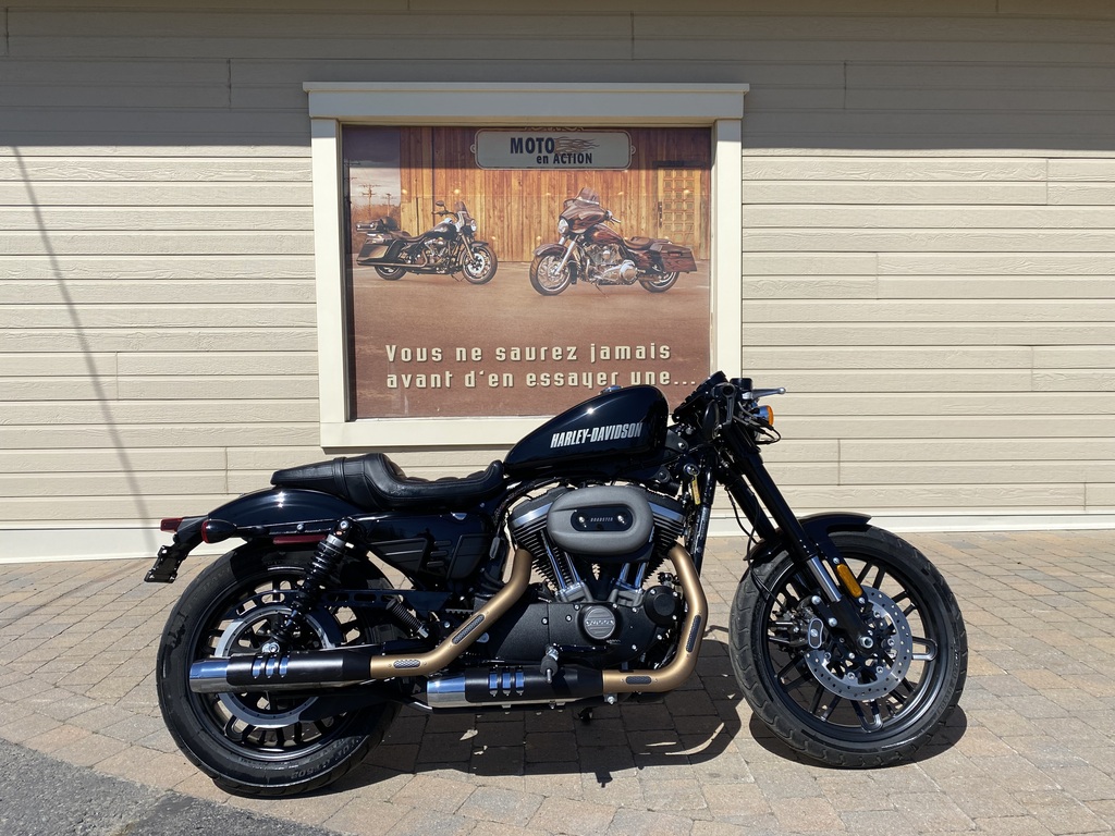 Harley-Davidson Sportster 2017