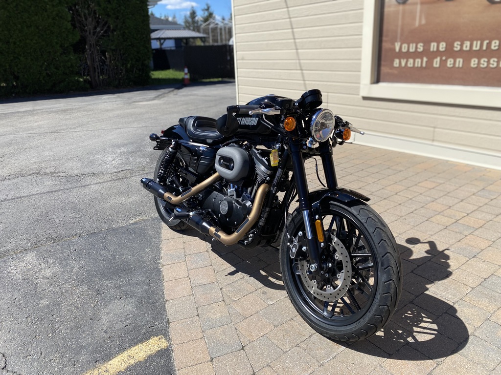 Harley-Davidson Sportster 2017