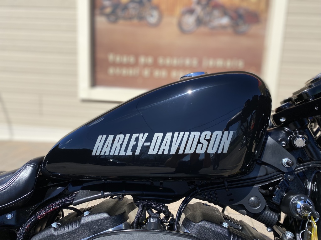 Harley-Davidson Sportster 2017