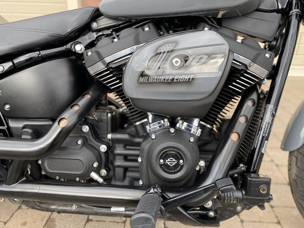 Harley-Davidson Softail 2020