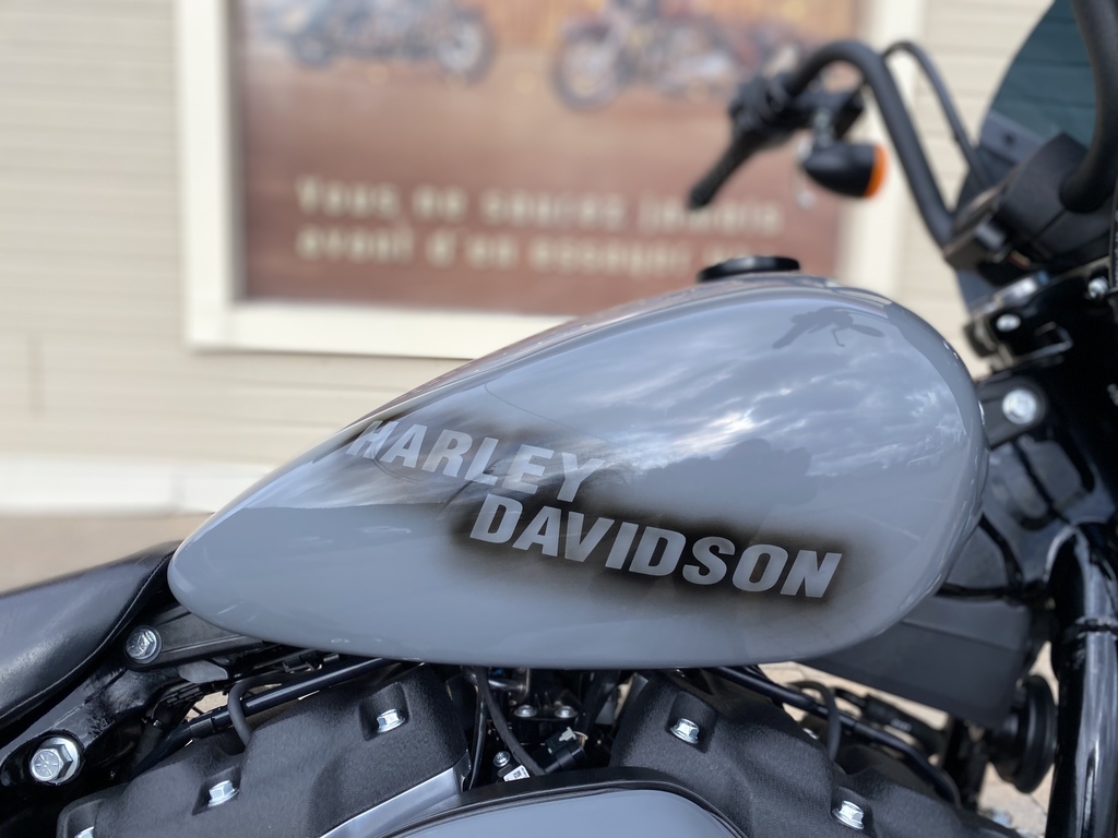 Harley-Davidson Softail 2020