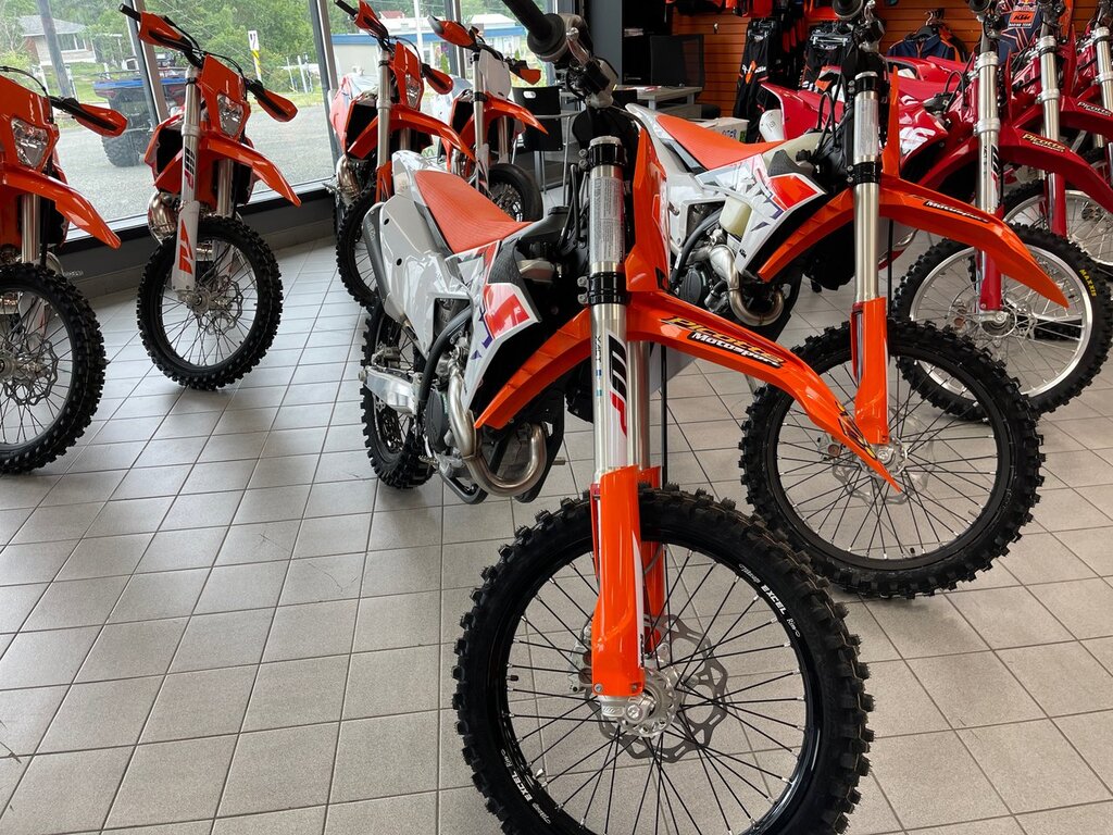 KTM 350 SX-F 2023