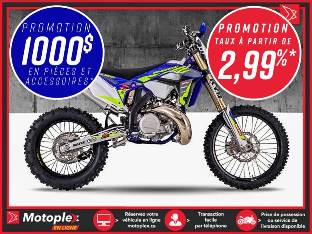 Sherco 250 SE Racing 2022