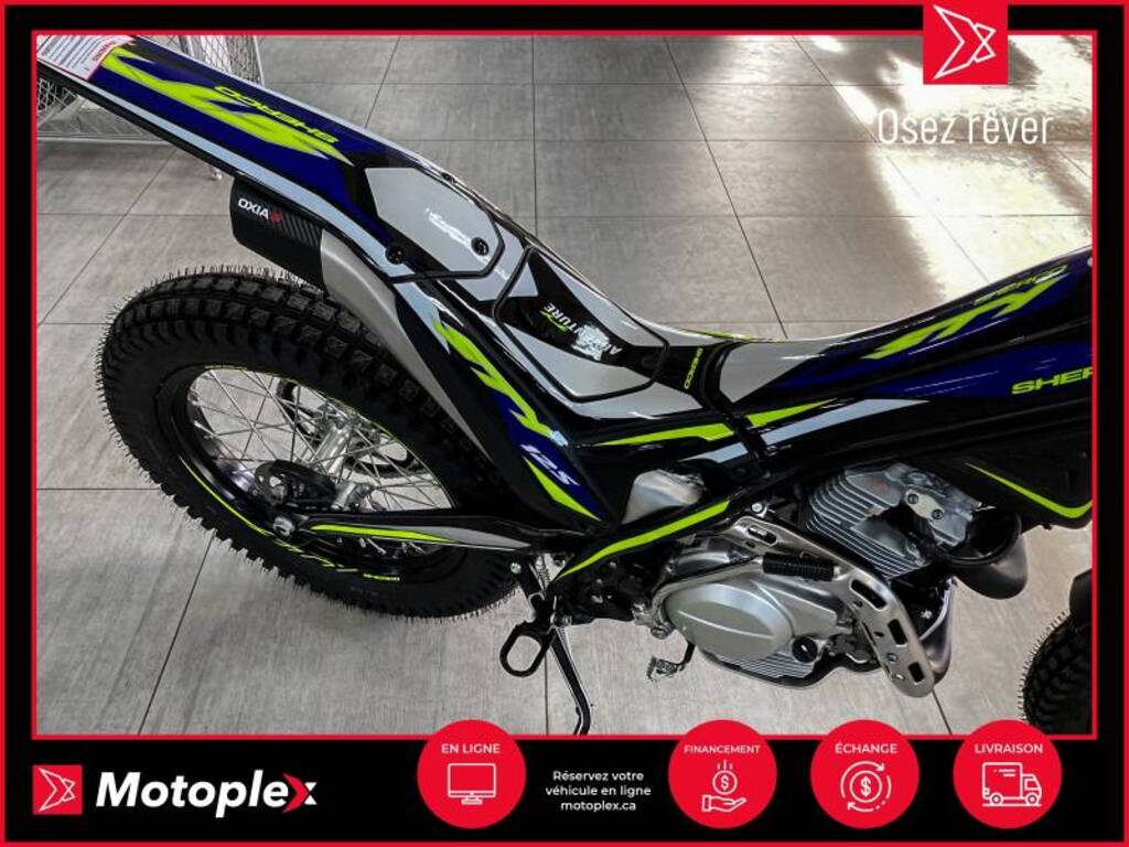 Sherco TY 125 RACING 2022