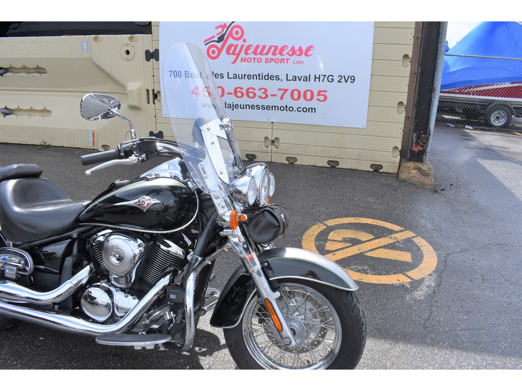 Kawasaki Vulcan 900 Classic LT 2016