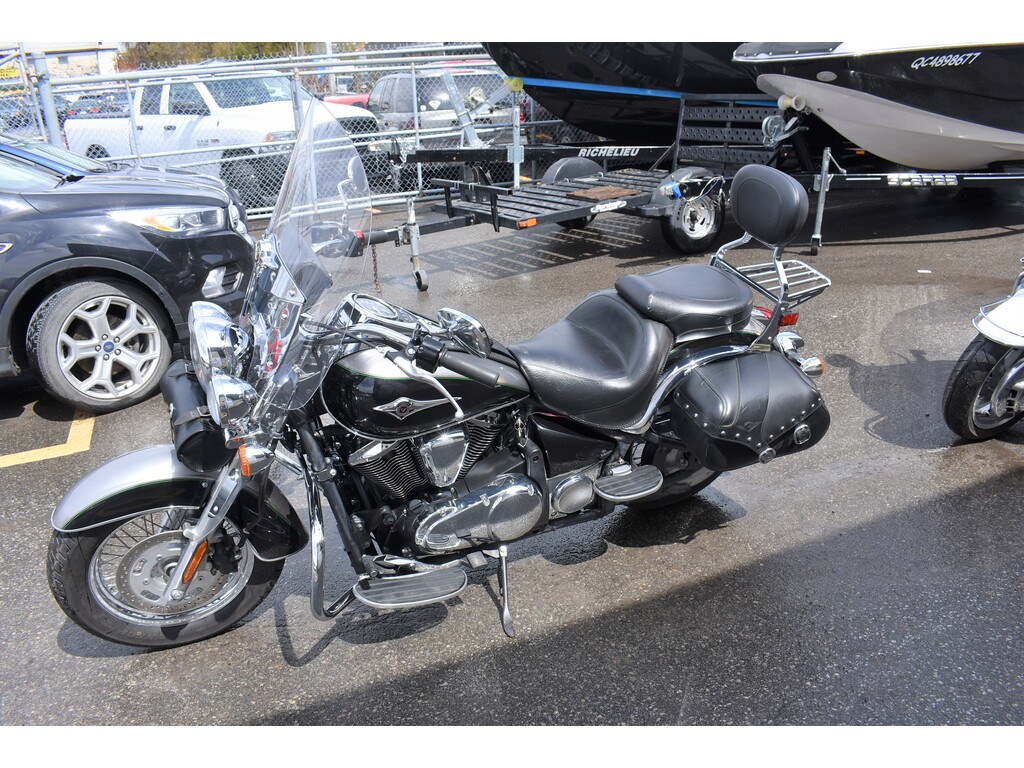 Kawasaki Vulcan 900 Classic LT 2016