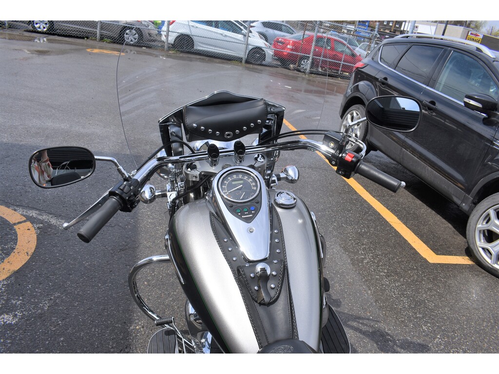 Kawasaki Vulcan 900 Classic LT 2016