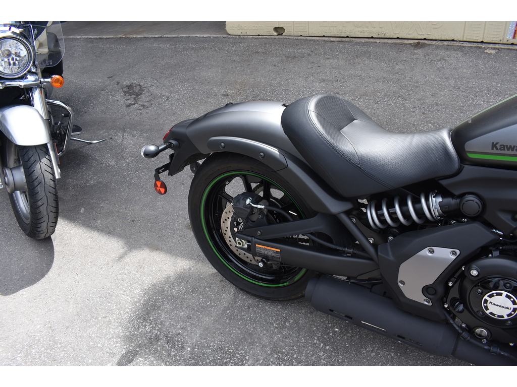 Kawasaki Vulcan S ABS 2022