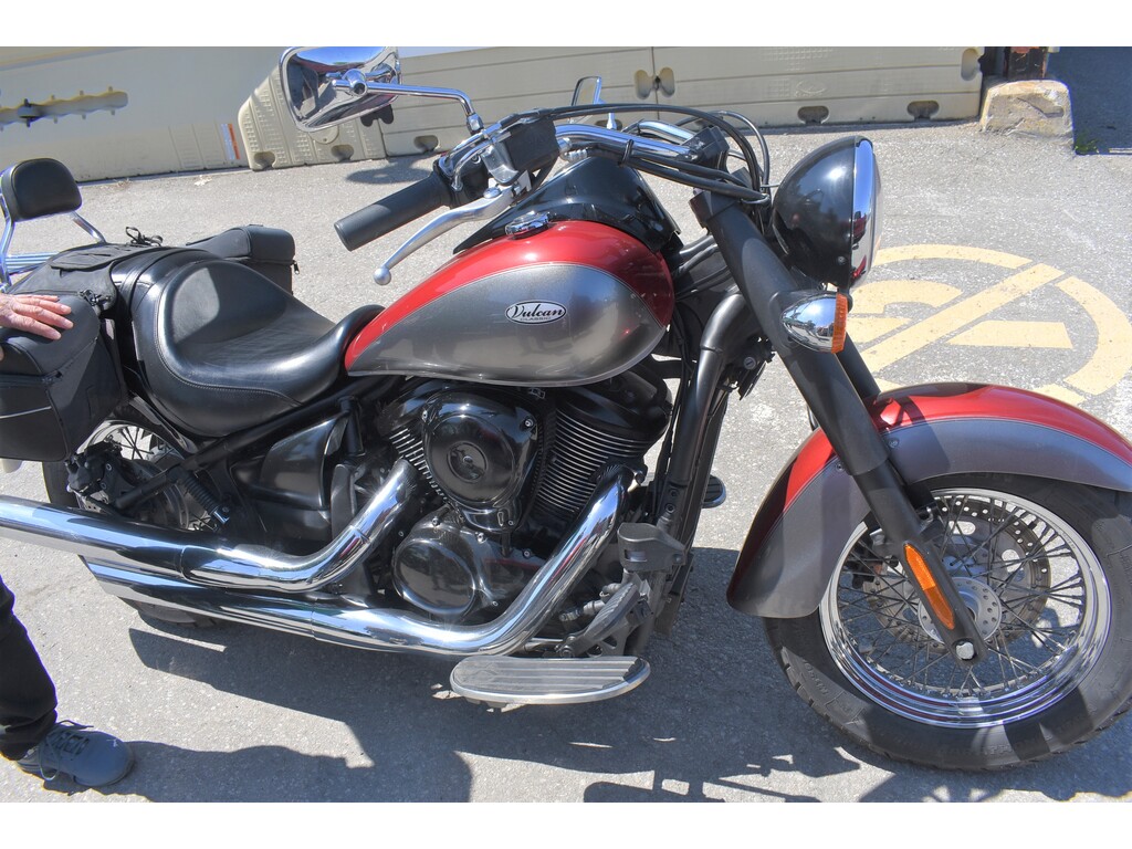 Kawasaki Vulcan 900 Classic 2016