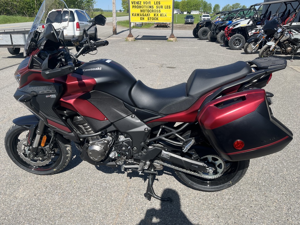 Kawasaki Versys 1000 SE LT 2023