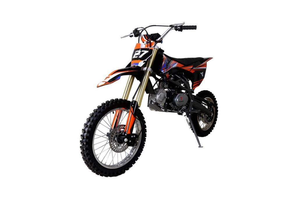 Dirt bike 2023 Tao DB27 2023 clutch 4 vitesses kick start - EN SOLDE