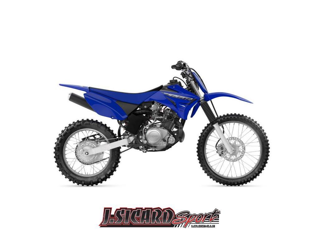 Yamaha TT-R125 2023