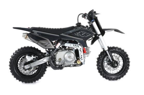 Motocross 70cc Apollo RXF MX70