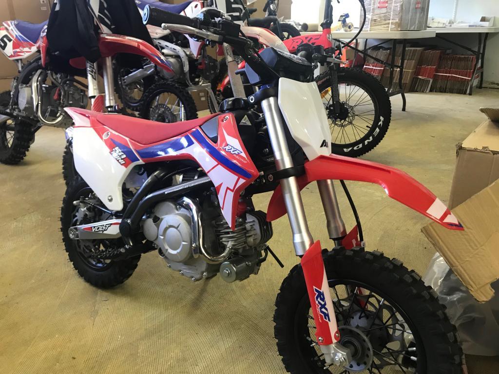 Motocross 190cc YCF BIGY 190MX Daytona à 3699$ - INCROYABLE