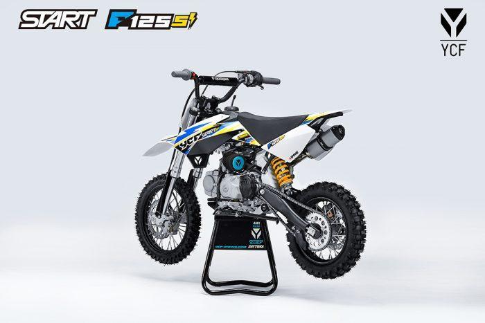 MOTOCROSS YCF START 125 SE - LIQUIDATION