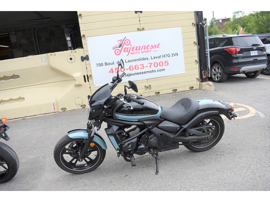 Kawasaki Vulcan S ABS 2020