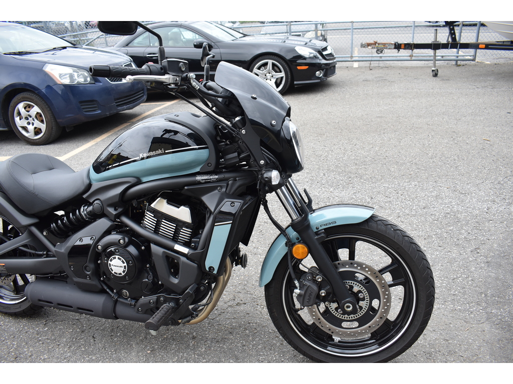 Kawasaki Vulcan S ABS 2020