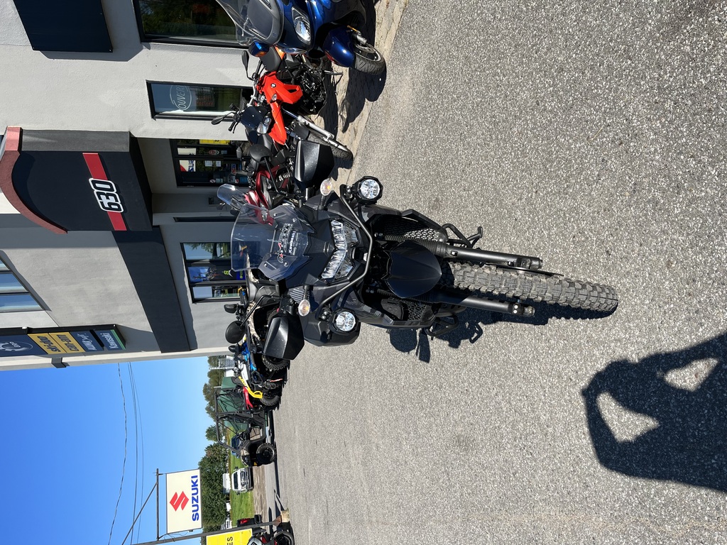 Kawasaki KLR650 Adventure 2023