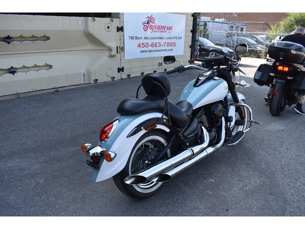 Kawasaki Vulcan 900 Classic LT 2020