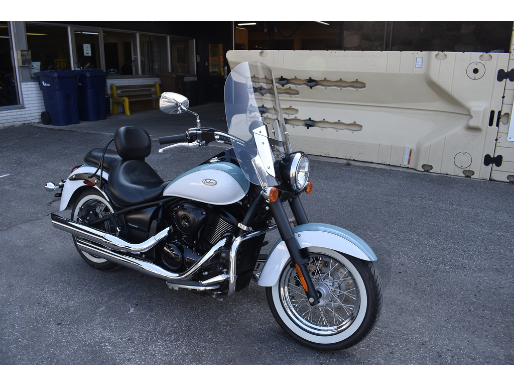 Kawasaki Vulcan 900 Classic LT 2020