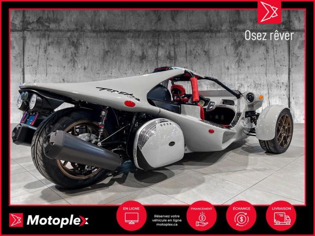 Campagna T-Rex RR 2023