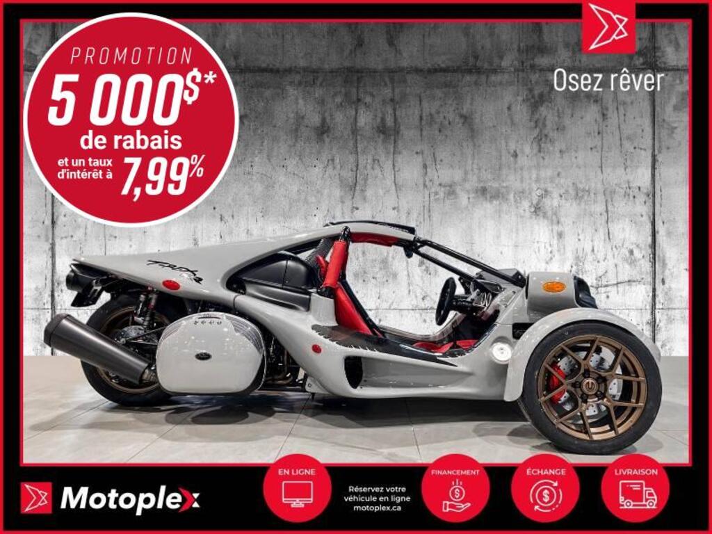 Campagna T-Rex RR 2023