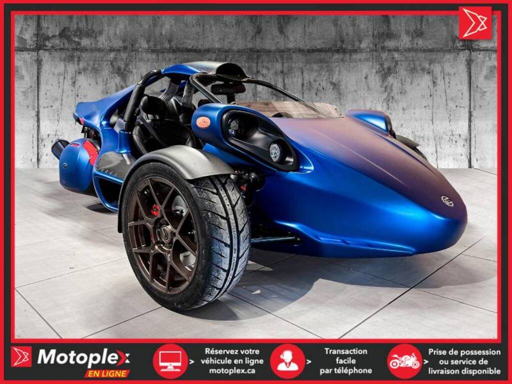 Campagna T-Rex RR 2024