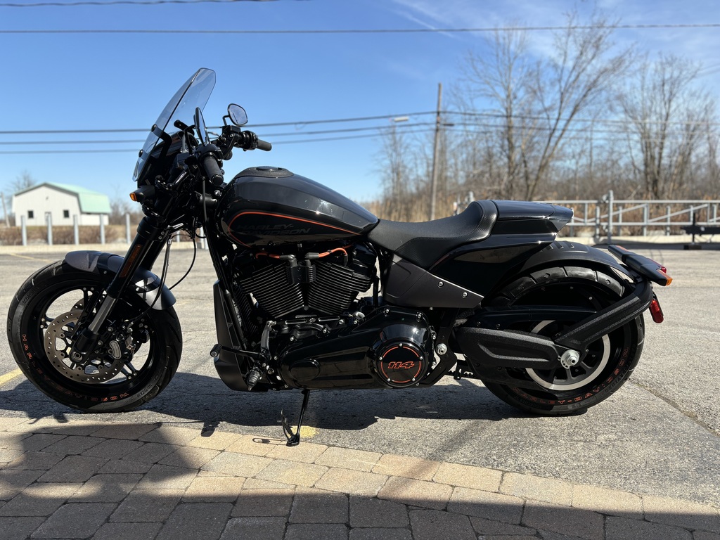 Harley-Davidson Softail 2019