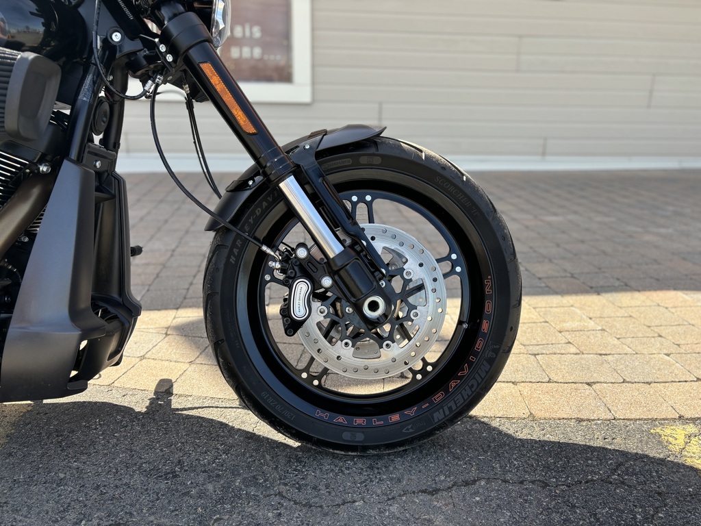 Harley-Davidson Softail 2019