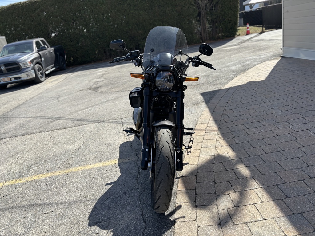 Harley-Davidson Softail 2019