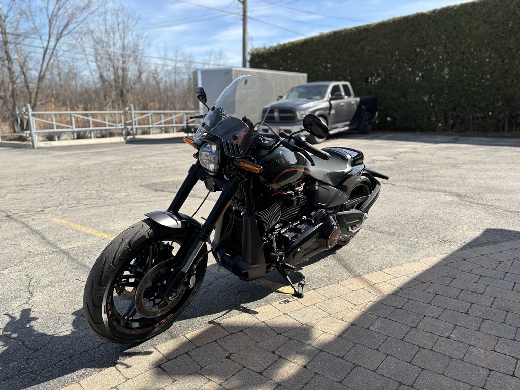 Harley-Davidson Softail 2019