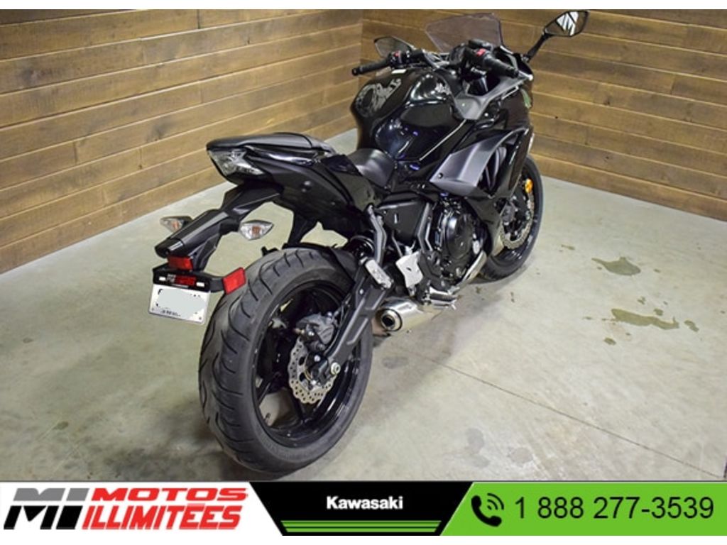 Kawasaki Ninja 650 ABS 2017