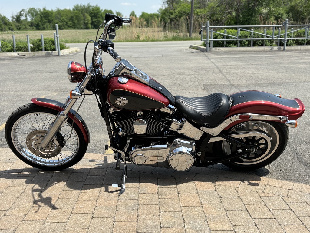 Harley-Davidson Softail 2007