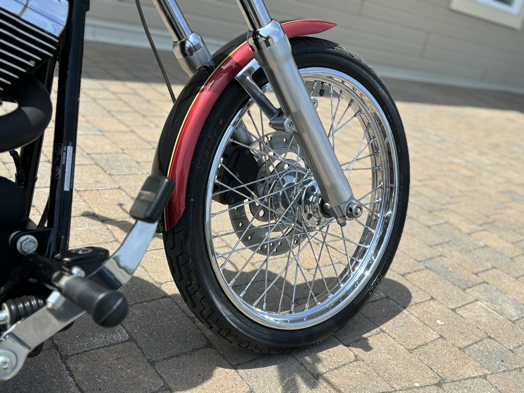 Harley-Davidson Softail 2007