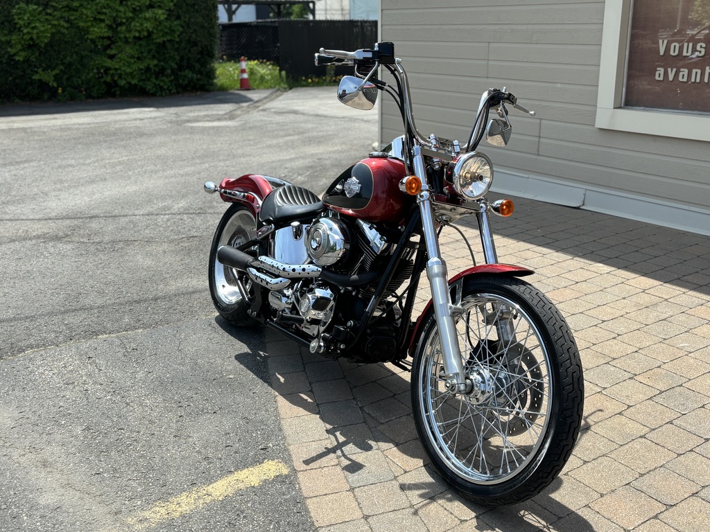 Harley-Davidson Softail 2007