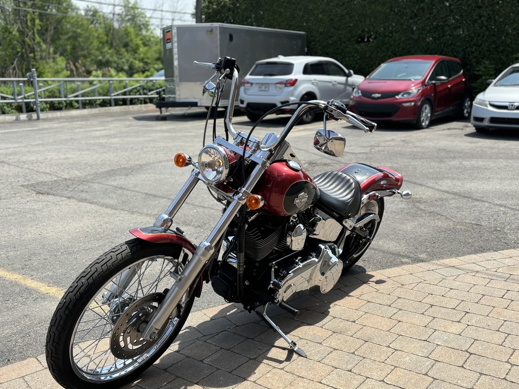 Harley-Davidson Softail 2007