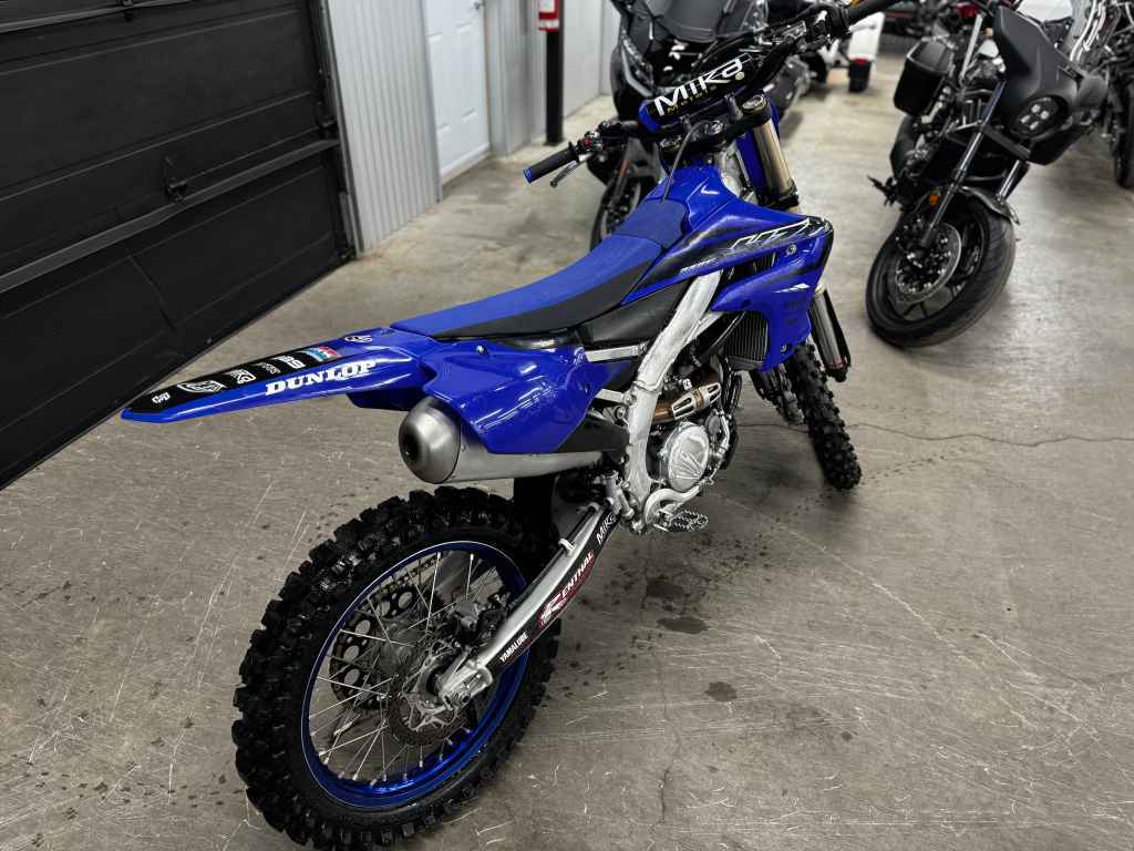 Yamaha YZ250F 2023