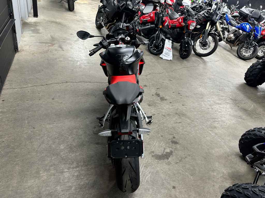 Aprilia Tuono 660 2021