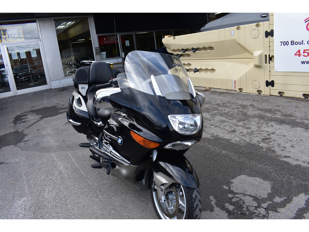 BMW K1200LT High Line 2009