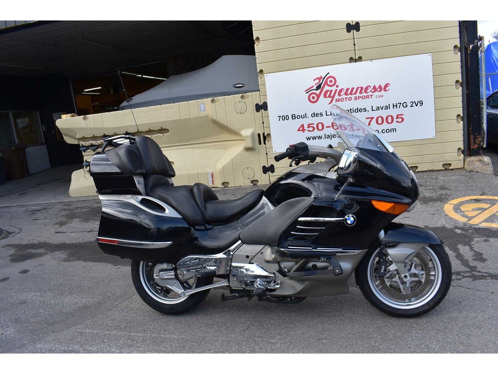 BMW K1200LT High Line 2009