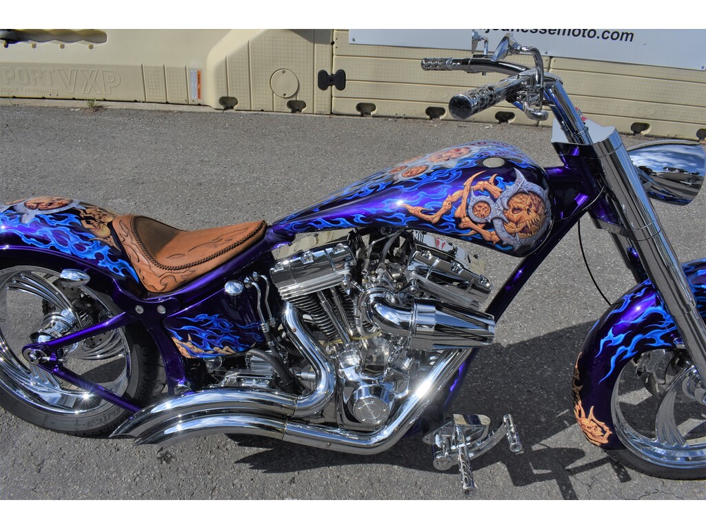 Harley-Davidson Artisanal 2005