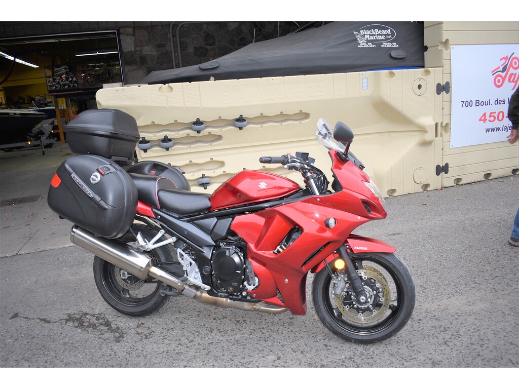 Suzuki GSX1250FA 2015