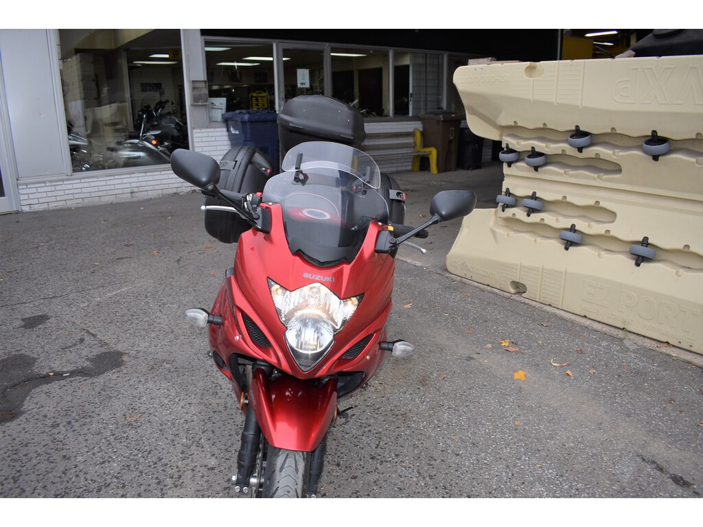 Suzuki GSX1250FA 2015