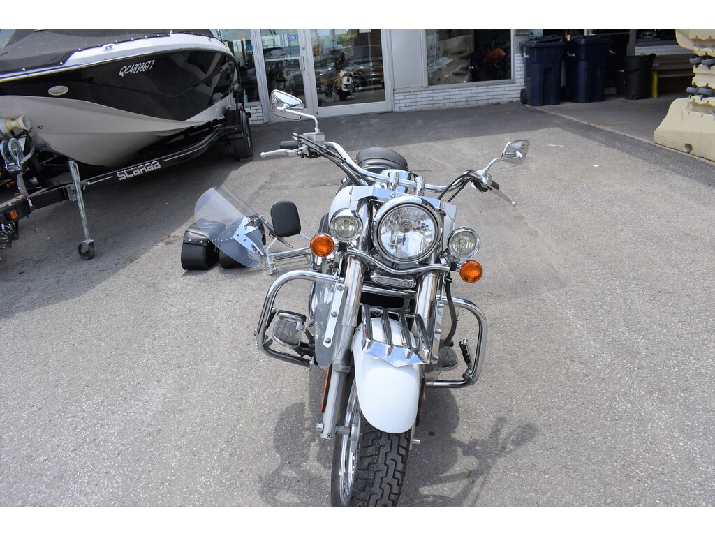 Kawasaki Vulcan 900 Classic LT 2010