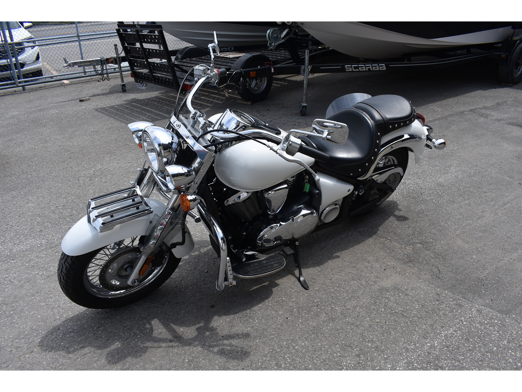 Kawasaki Vulcan 900 Classic LT 2010