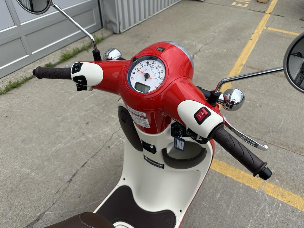 Honda Giorno Scooter 2025