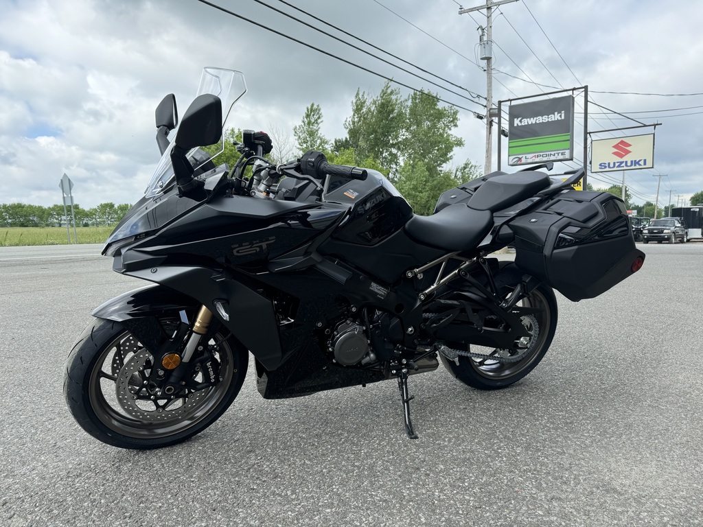 Suzuki Gsx-S1000 GTA 2024